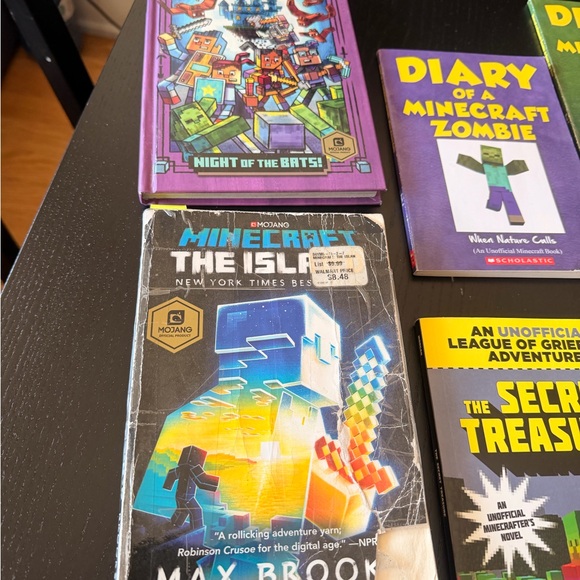 Kids Book Collection - Picture 2 of 4